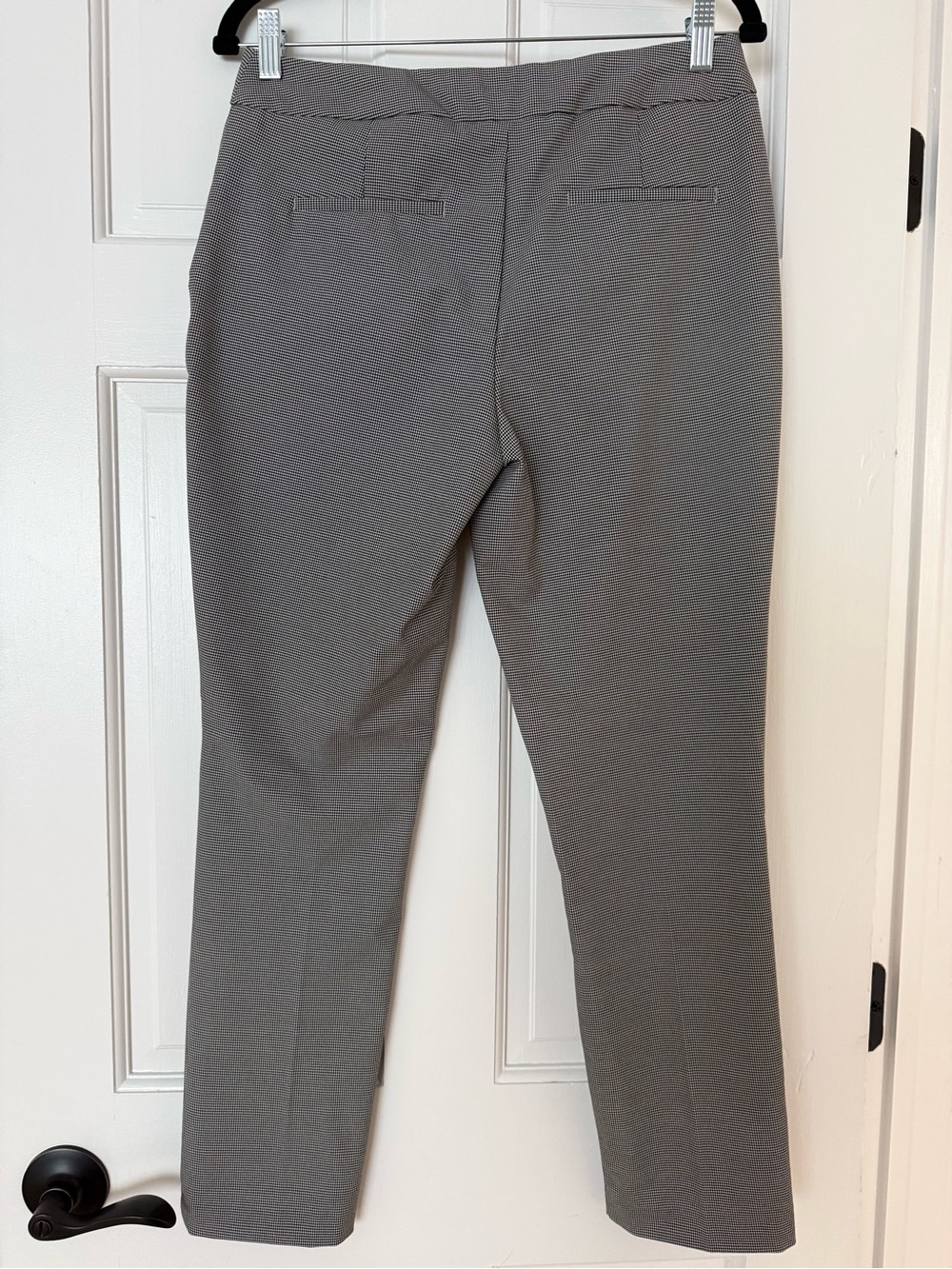 Maison d’Amelie Straight-Leg Dress Pants